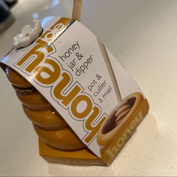 Joie Honey Jar and Dipper - Picture 9 of 9